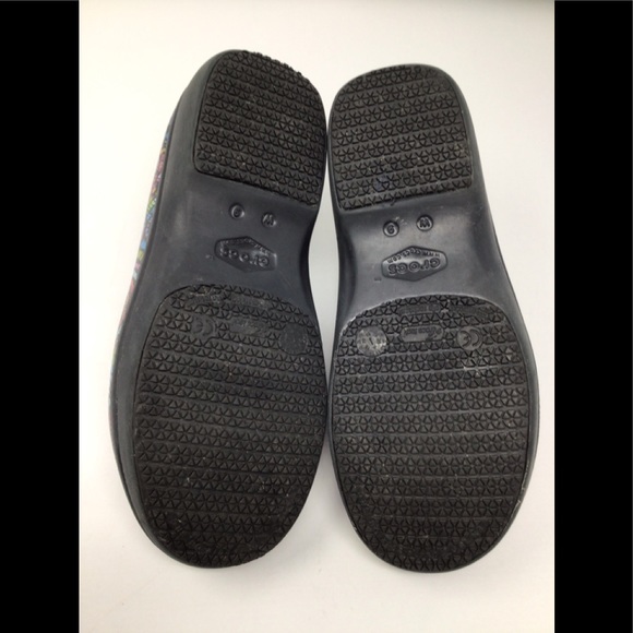 Croc’s Neria Pro II graphic clog/shoes - Picture 6 of 6